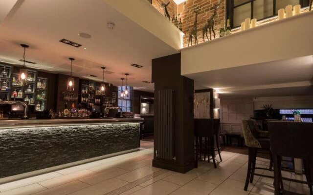 The White Hart Hotel