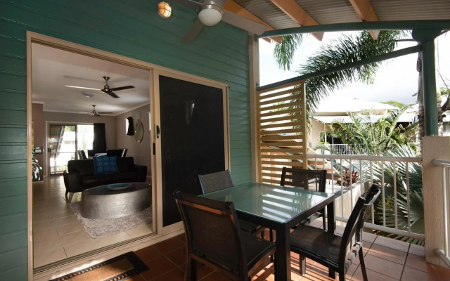 Marlin Cove Resort