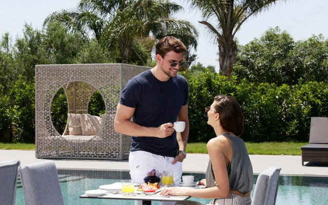 Hotel Lagouvardos Village