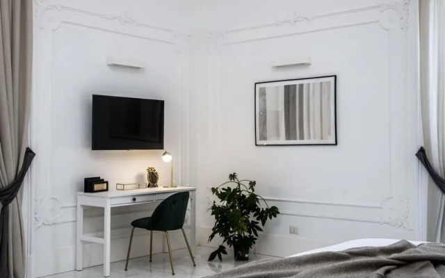 The Marble House - Luxury Apartment in Naples - Family