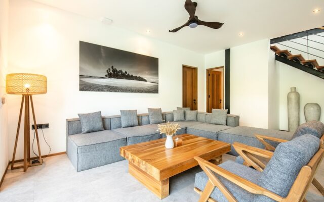 New 5BR Villa Canggu 200m to Beach
