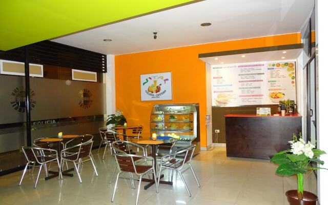 Hospedaje Dimar Inn