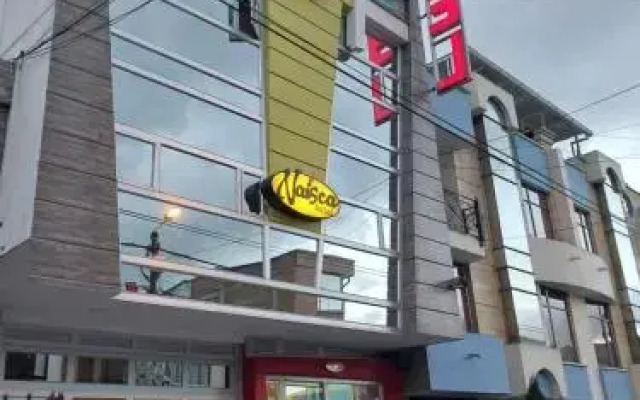 Naisca Hotel