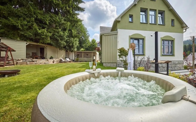 Beautiful Villa With Comfort