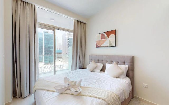 Primestay - 1BR Vera Residence - Dubai