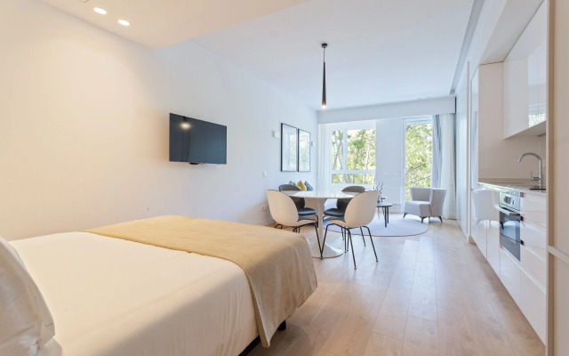 Uma Suites O'Donnell