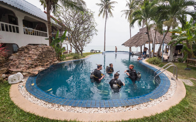 Asia Blue The Tavern Hacienda - Hostel