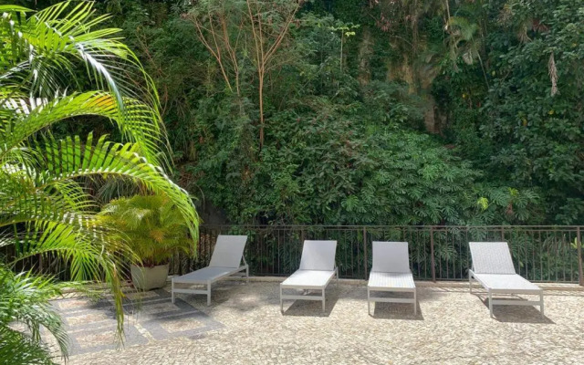 Apartamento Copacabana sistema Apart-hotel