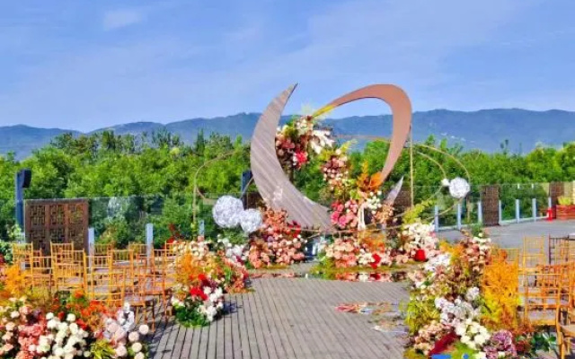 Sicilia Villa Resort – Outside – Beijing