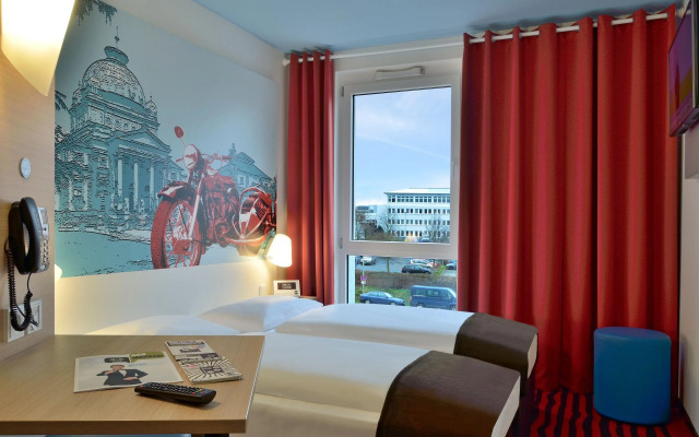B&B Hotel Bad Homburg