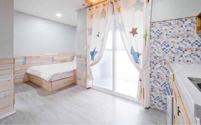 Jeju Hayan Byeol Pension