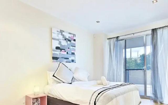 Block Escape - Ocean View Apartment no 1