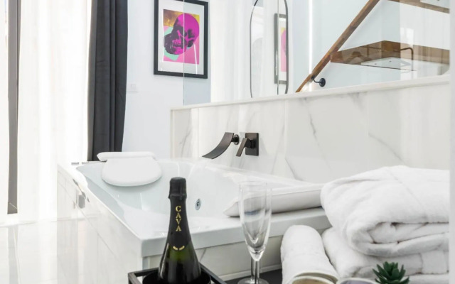 Apartamentos Élite - Warhol