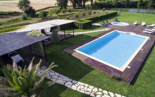 Agriturismo I tre Fossi