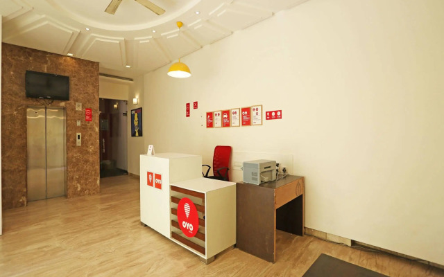 OYO Flagship Delhi Airport