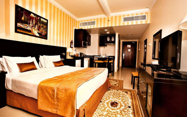 Asfar Hotel Apartments