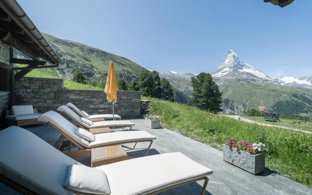 Riffelalp Resort 2222m
