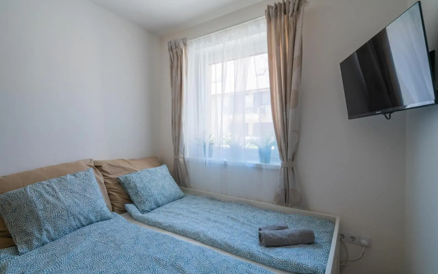 Captain’s Home Kenese Apartman