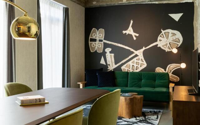 Fletcher Boutique Hotel Slaak - Rotterdam