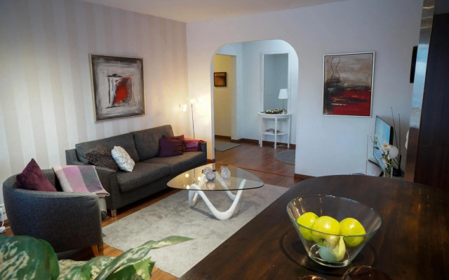 Asuntohotelli Pohjantähti Apartment