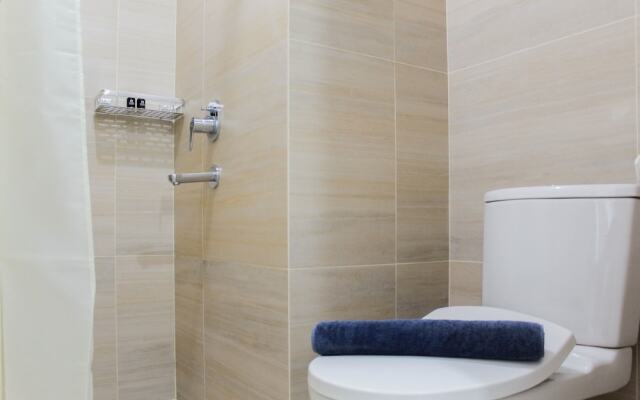 Beautiful Studio @ Silk Town Apartment