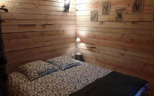 La cabane dans les arbres