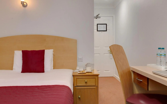 Best Western Andover Hotel