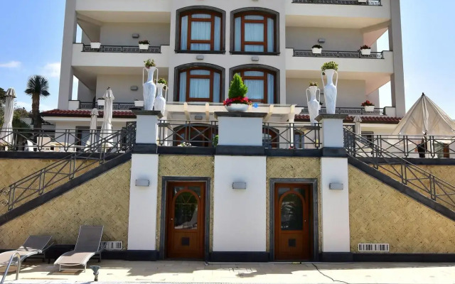 Palazzo Rosenthal Vesuview