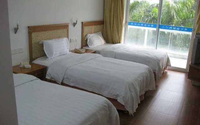 Water Sky Hotel Shenzhen