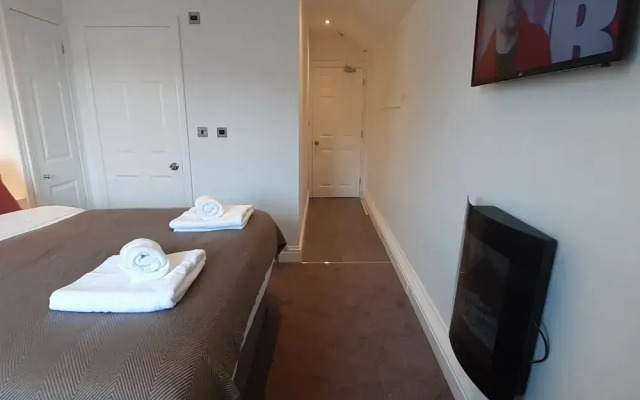The Merrydale Guest House