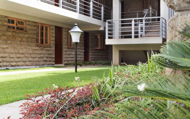 The Cycads Suites
