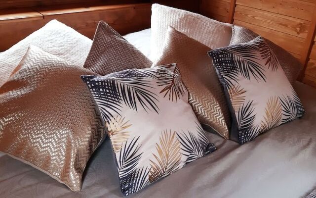 Roulotte La Grand Ourse