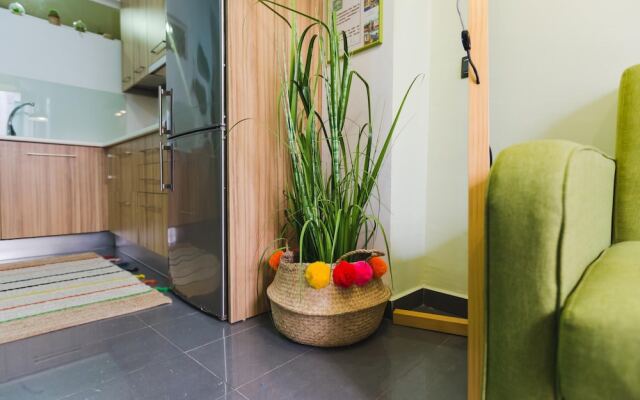 Apartment With one Bedroom in Málaga, With Wifi