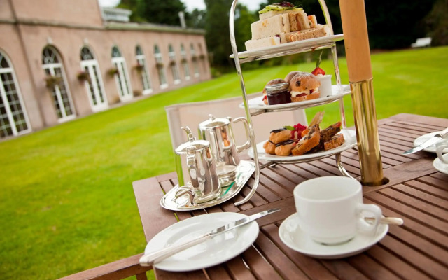 Rowton Hall Hotel and Spa
