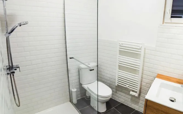 LGC Habitat- Private Room- Gare Saint-roch