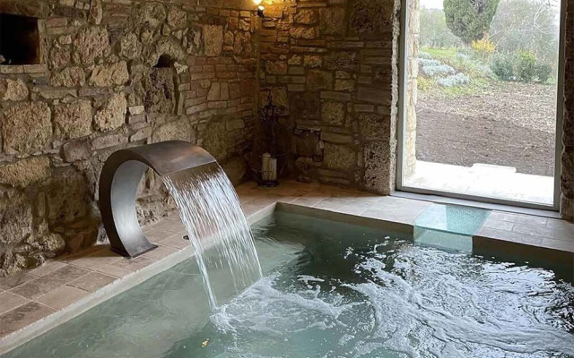 Villa Viola in Sarteano