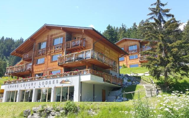 Crans Luxury Lodges