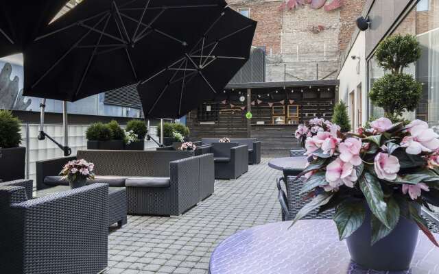 Radisson Blu Plaza Hotel, Helsinki