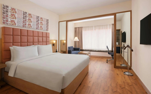 Trinity Whitefield Bengaluru – Guest Rooms – Bangalore