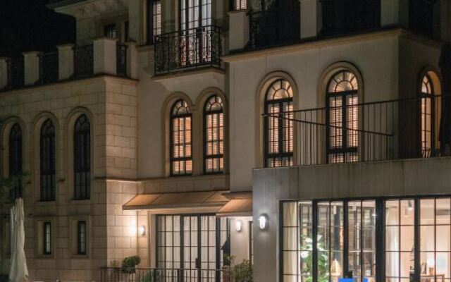 Van Gou Moganshan French Manor Private Soup Homestay