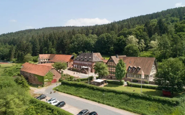 Hotel Der Schafhof Amorbach