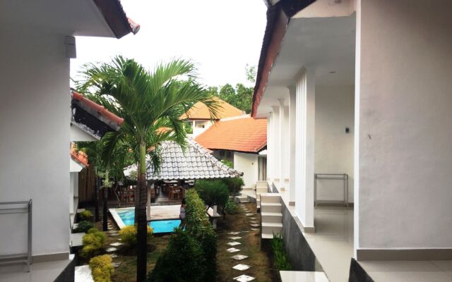 White Dove Villa