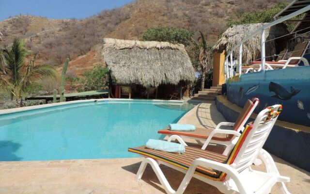 Casa Los Cerros Taganga