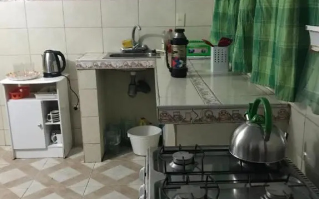Apartamento independiente en el centro