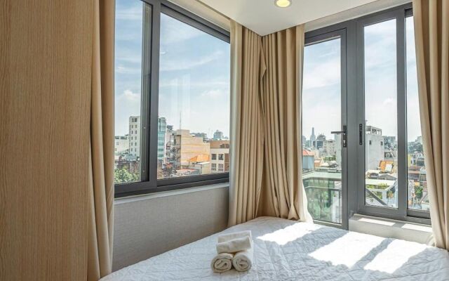 Luxy Park Hotel & Apartments-City Centre