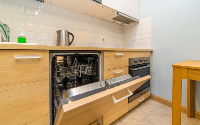 Апартаменты на бульваре Ходынский 20А