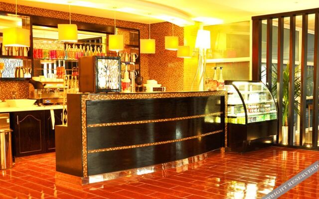 Nelover Hotel Al Rawdah