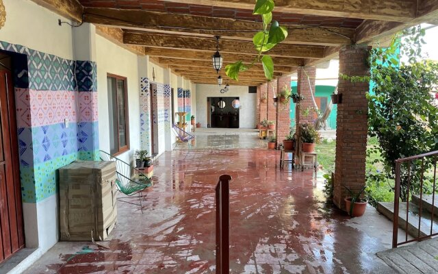 Ojo de Luna Teotitlan