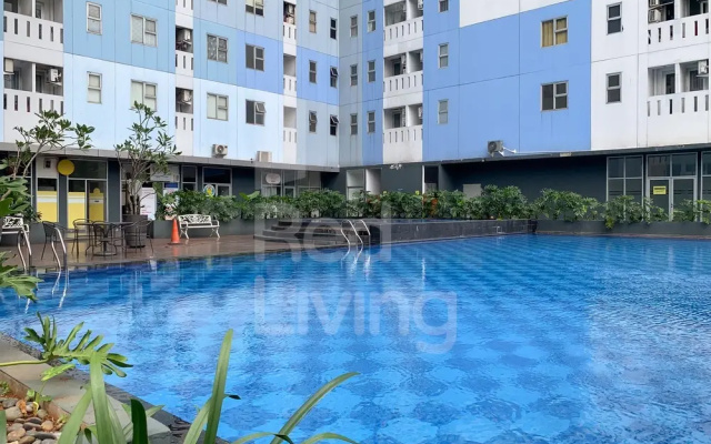 RedLiving Apartemen Urbantown Serpong - Aurora Rooms