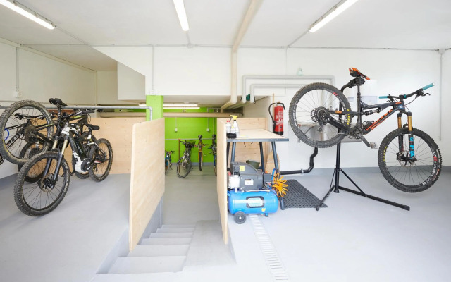 Reka-Ferienanlage Scuol